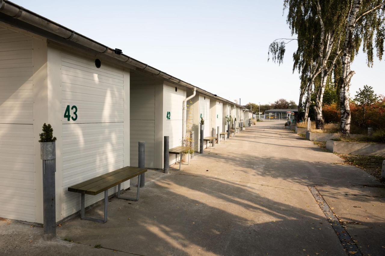 Motel Poppelvej Herning Exterior photo