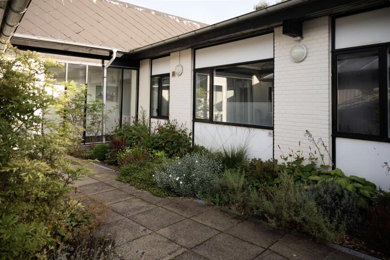 Motel Poppelvej Herning Exterior photo