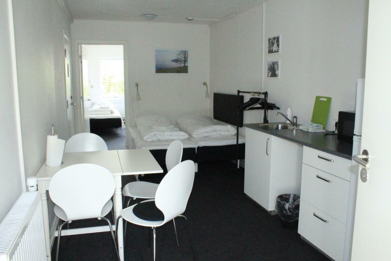 Motel Poppelvej Herning Exterior photo
