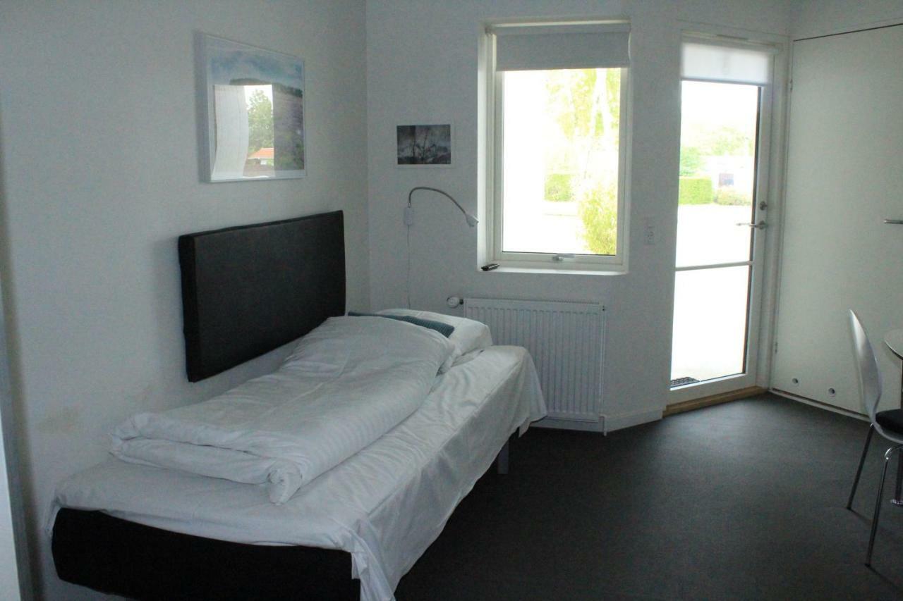 Motel Poppelvej Herning Exterior photo